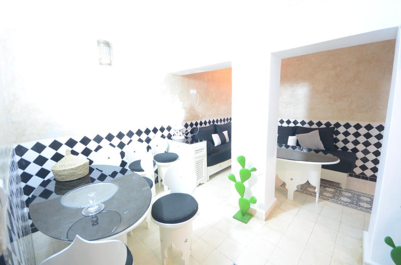 Maison De Vacances Avec Vue Mer Essaouira Exterior photo