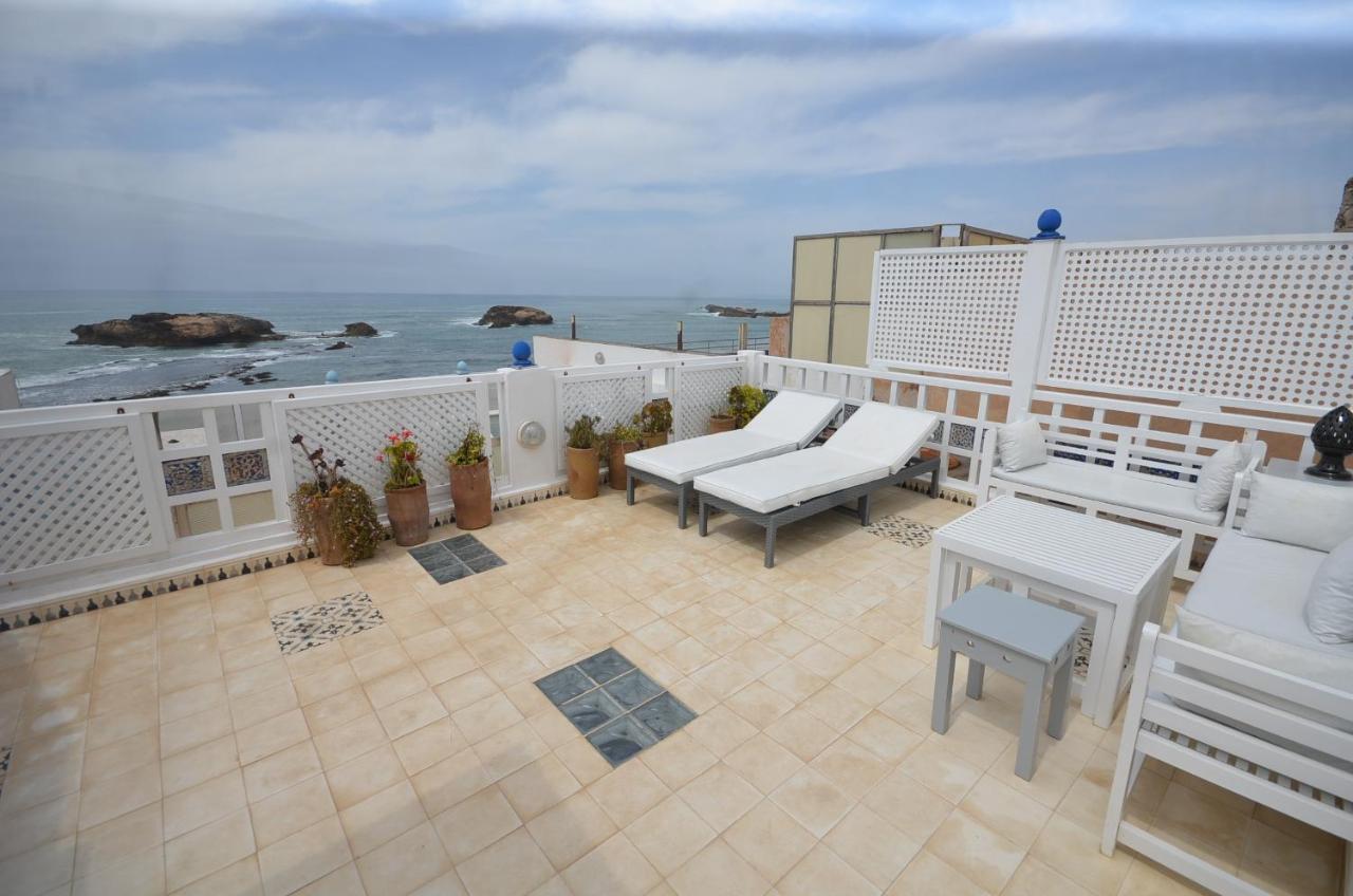 Maison De Vacances Avec Vue Mer Essaouira Exterior photo