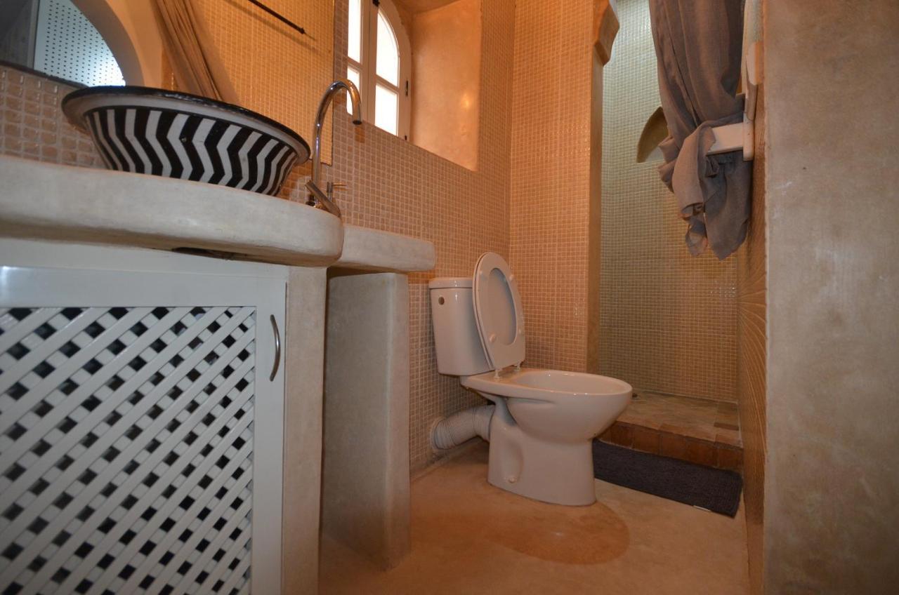 Maison De Vacances Avec Vue Mer Essaouira Exterior photo