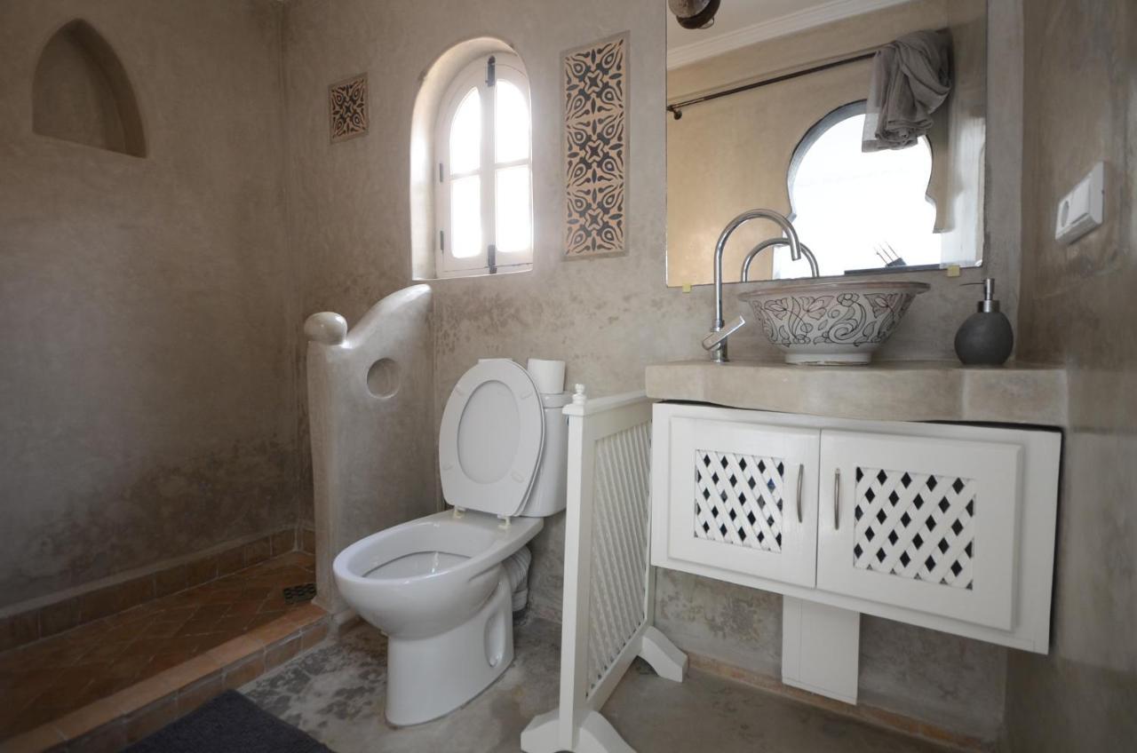 Maison De Vacances Avec Vue Mer Essaouira Exterior photo