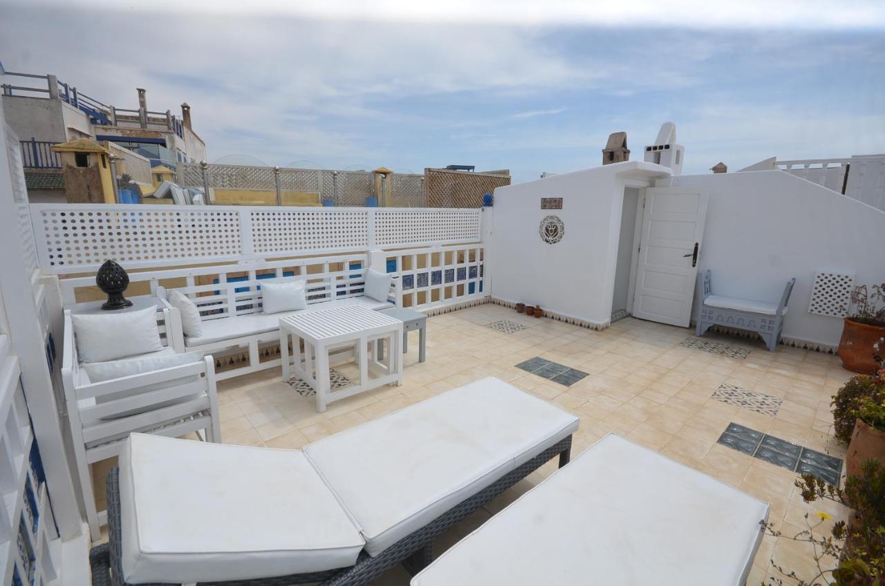 Maison De Vacances Avec Vue Mer Essaouira Exterior photo